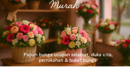 Toko Bunga Kalibuaya